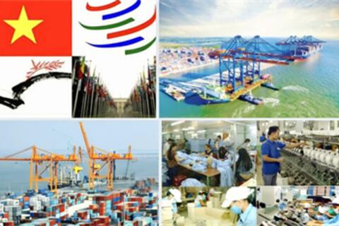 Về xây dựng nền kinh tế độc lập tự chủ và chủ động, tích cực hội nhập quốc tế trong kỷ nguyên mới