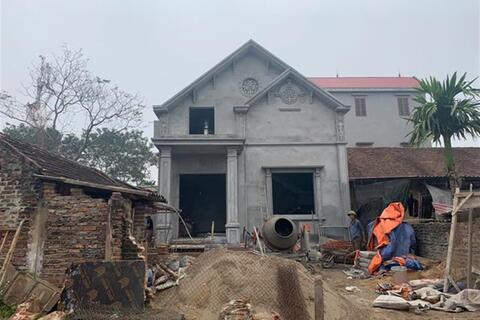 21 đơn vị đã hoàn thành chuyển kinh phí hỗ trợ xoá nhà tạm tới địa phương