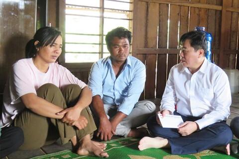Phú Yên: Đảm bảo an sinh xã hội, cuộc sống người dân ấm no