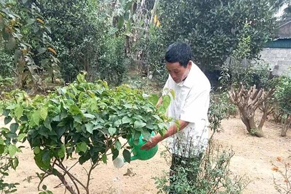 Huyện Như Thanh: Phát huy vai trò của người có uy tín trong đồng bào dân tộc thiểu số