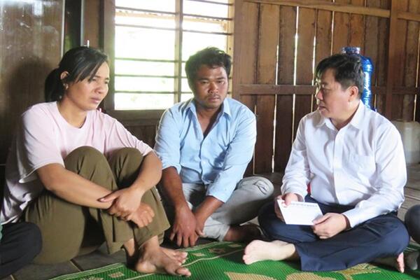 Phú Yên: Đảm bảo an sinh xã hội, cuộc sống người dân ấm no