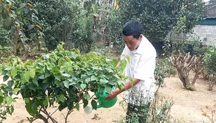 Huyện Như Thanh: Phát huy vai trò của người có uy tín trong đồng bào dân tộc thiểu số