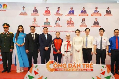 Thế hệ trẻ động lực của một thành phố đổi mới