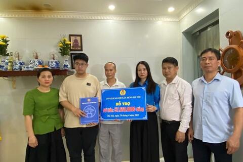 Đến với người lao động bằng những gì họ đang cần