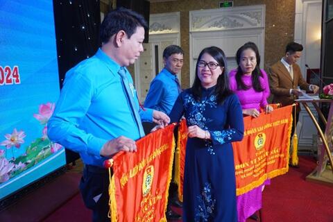 Hơn 70.000 lượt đoàn viên, người lao động được học tập nâng cao trình độ