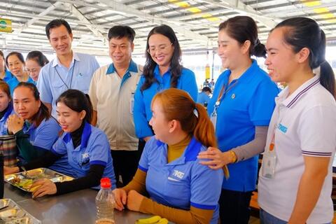 Cần Thơ bứt phá các chỉ tiêu, xây dựng tổ chức Công đoàn vững mạnh
