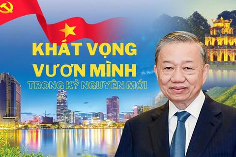 Phê phán các luận điệu xuyên tạc về kỷ nguyên mới, kỷ nguyên vươn mình của dân tộc