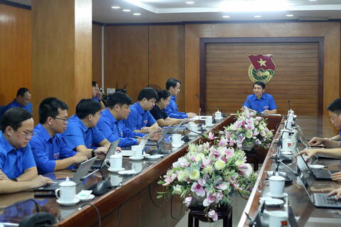 Bí thư thường trực T.Ư Đoàn nhấn mạnh 6 điểm nổi bật của Chiến dịch TNTN hè 2024