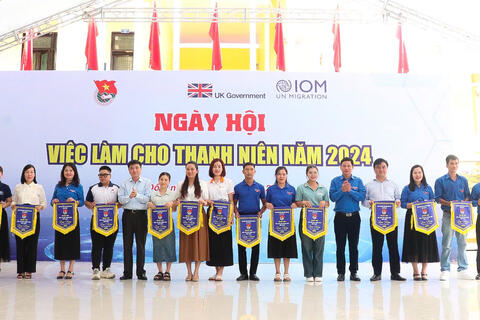 Quảng Bình: Tổ chức Ngày hội việc làm cho thanh niên năm 2024