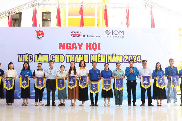 Quảng Bình: Tổ chức Ngày hội việc làm cho thanh niên năm 2024