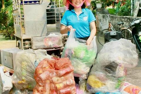 Hải Dương: Cán bộ Hội cơ sở tiêu biểu