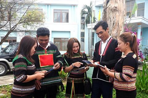 Phát huy vai trò của hội trong vun đắp giá trị gia đình