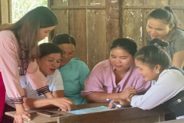Tổ truyền thông cộng đồng: Số lượng, thành phần, tiêu chuẩn
