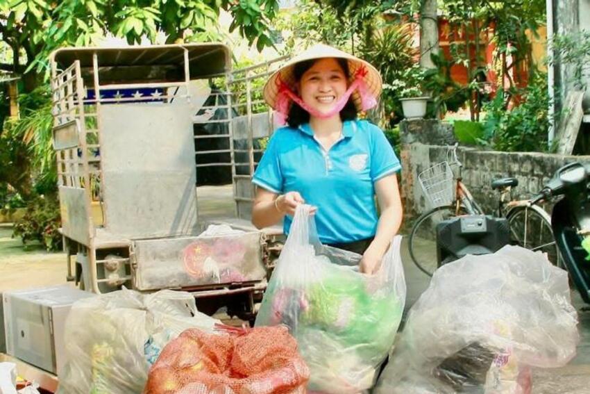 Hải Dương: Cán bộ Hội cơ sở tiêu biểu