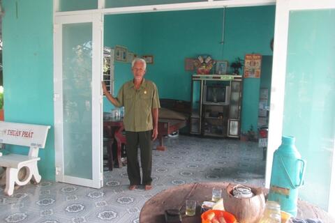 Hội CCB huyện Tân Phước (Tiền Giang): Chăm lo đời sống hội viên