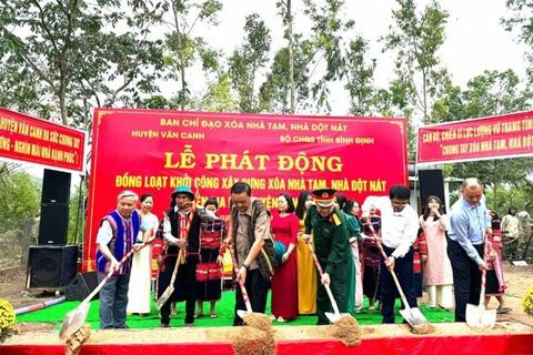 Cơ bản hoàn thành xóa nhà tạm, nhà dột nát trước ngày 31-10-2025