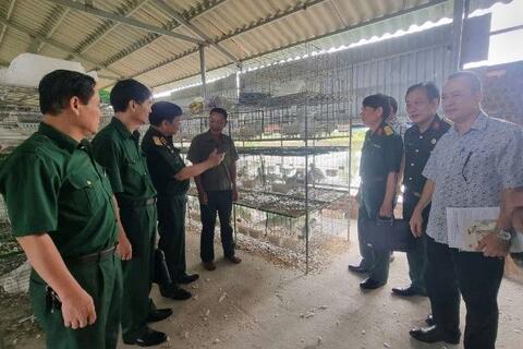 Ngân hàng CSXH và các tổ chức chính trị - xã hội: Những “bà đỡ” mát tay cho người nghèo