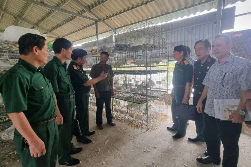 Ngân hàng CSXH và các tổ chức chính trị - xã hội: Những “bà đỡ” mát tay cho người nghèo