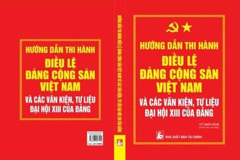 Bài 1: Những điểm mới trong công tác đảng viên
