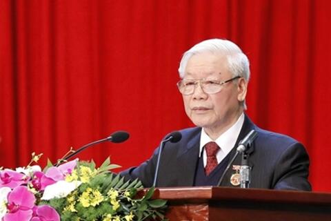 Bài viết của Tổng Bí thư đã tiếp thêm niềm tin tưởng của cán bộ đảng viên, nhân dân đối với sự lãnh đạo của Đảng