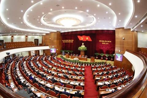 Bài 3: Công tác tổ chức cơ sở đảng (tiếp theo và hết)