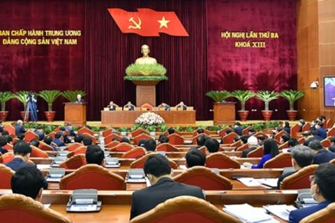 Bài 2: Những nội dung mới trong thực hiện nguyên tắc tập trung dân chủ