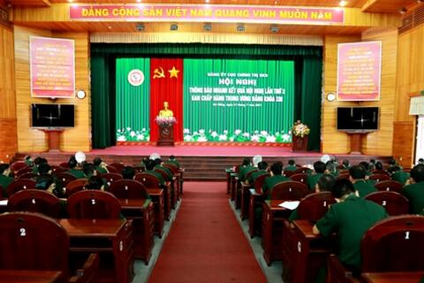 Thông báo nhanh kết quả Hội nghị lần thứ 3, Ban Chấp hành Trung ương Đảng khóa XIII