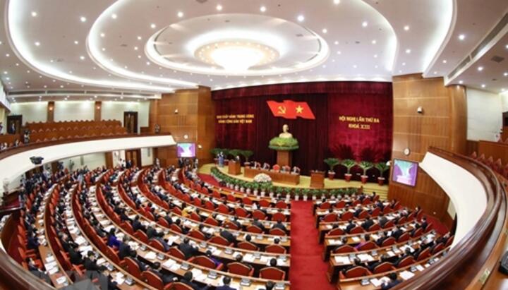 Bài 3: Công tác tổ chức cơ sở đảng (tiếp theo và hết)