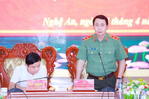 Xây dựng một xã hội trật tự, kỷ cương, lành mạnh, an toàn
