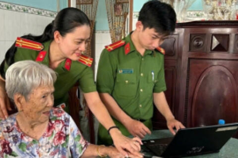 Bình Dương hoàn thành thu nhận mẫu ADN cho thân nhân các liệt sĩ chưa xác định danh tính