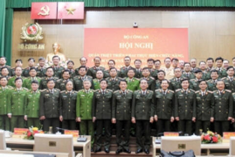 Đồng bộ, hiệu quả, tạo điều kiện thuận lợi nhất cho người dân, doanh nghiệp