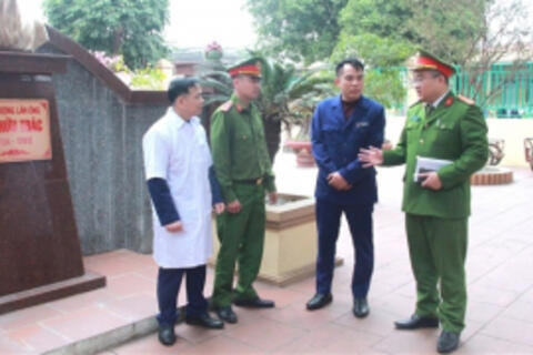 Bài 3: Phát huy vai trò của cơ sở cai nghiện tại địa bàn trọng điểm