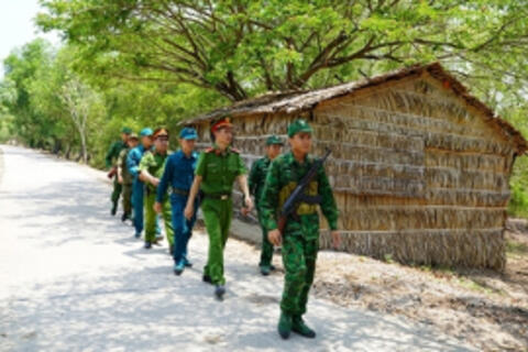 Kỳ 1: Công an xã chính quy - Bước chuyển mình mạnh mẽ
