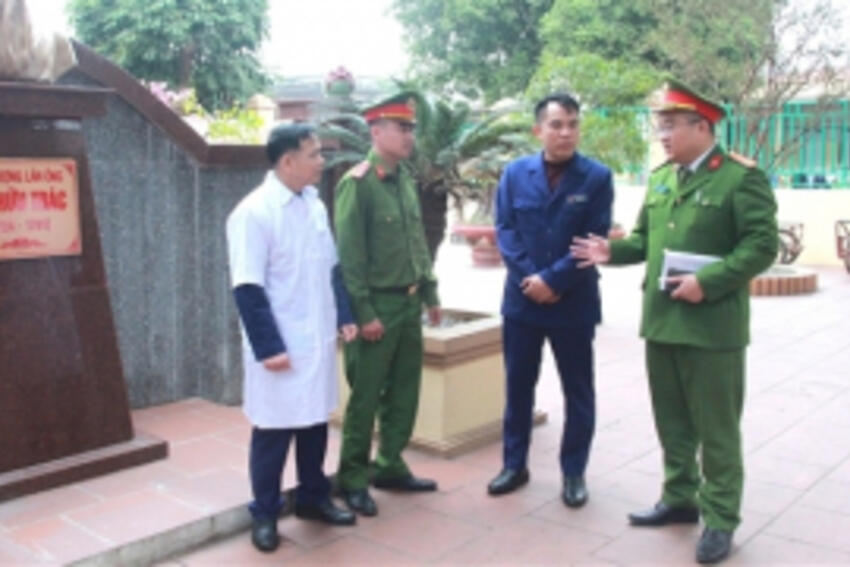 Bài 3: Phát huy vai trò của cơ sở cai nghiện tại địa bàn trọng điểm