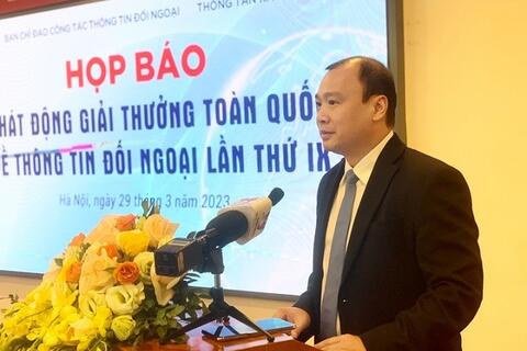 Vai trò của báo chí đối ngoại trong bảo vệ nền tảng tư tưởng của Đảng