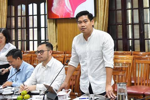 Tọa đàm nghiên cứu, xây dựng phát triển cơ sở dữ liệu dùng chung Bộ Ngoại giao
