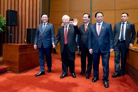Đôi dòng về người lĩnh xướng 'Ngoại giao cây tre Việt Nam'