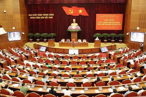 Tổng Bí thư Nguyễn Phú Trọng: Phải nêu cao hơn nữa tinh thần trách nhiệm, quyết liệt đấu tranh phòng, chống tham nhũng, tiêu cực