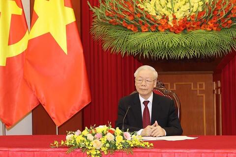 Cây tre và ngoại giao Việt Nam qua cuốn sách của Tổng Bí thư
