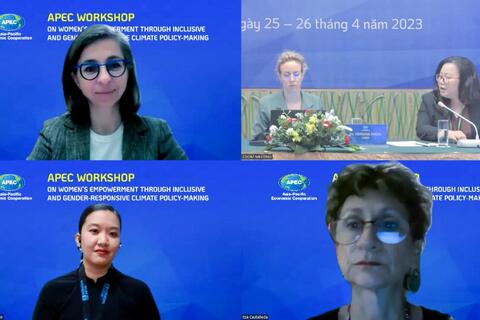 APEC tăng cường hợp tác phát triển nguồn nhân lực và thúc đẩy kỹ năng lãnh đạo mới thích ứng với kỷ nguyên số