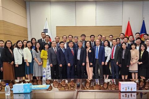 Chương trình quảng bá địa phương Việt Nam tại Hàn Quốc năm 2023