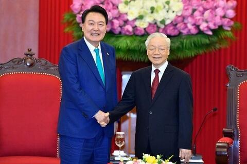 Triển vọng quan hệ Hàn Quốc - Việt Nam qua chính sách ‘Ngoại giao cây tre’ của Tổng Bí thư Nguyễn Phú Trọng