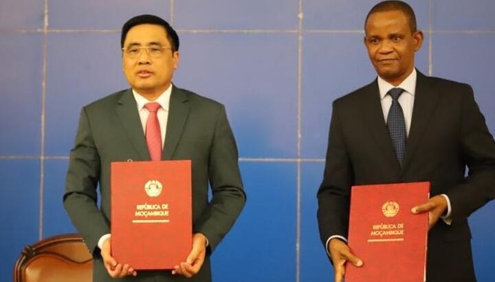 Việt Nam–Mozambique họp Uỷ ban liên Chính phủ lần thứ 4