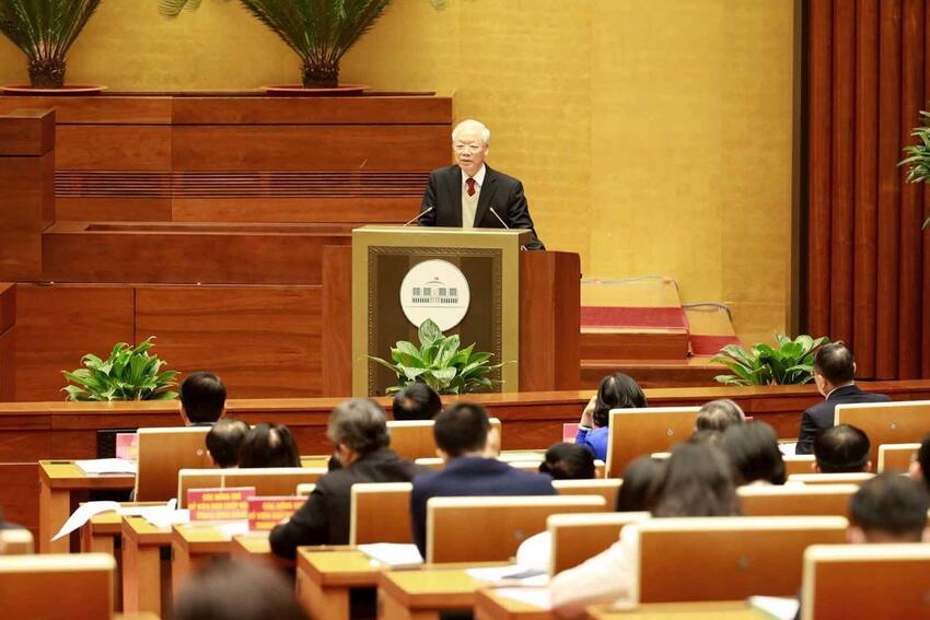 Đối ngoại và hội nhập quốc tế nửa đầu nhiệm kỳ Đại hội XIII của Đảng