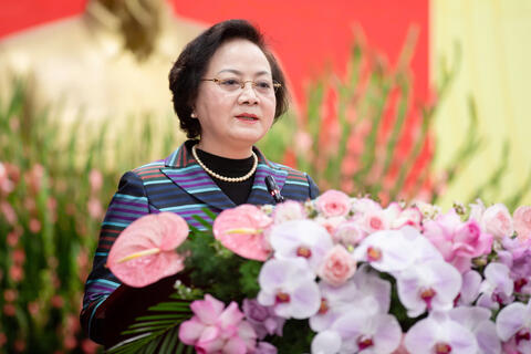 Những kết quả công tác nổi bật trong năm 2024 của Bộ Nội vụ