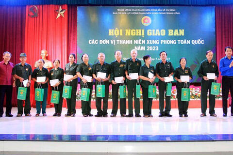 Quy định việc xác nhận phiên hiệu đơn vị thanh niên xung phong đã được thành lập và hoạt động trong các thời kỳ đối với đơn vị chưa được xác nhận phiên hiệu