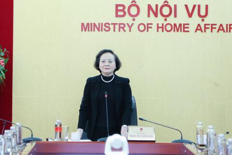 Quy định mới về tặng Kỷ niệm chương về ngành, lĩnh vực thuộc thẩm quyền quản lý của Bộ Nội vụ