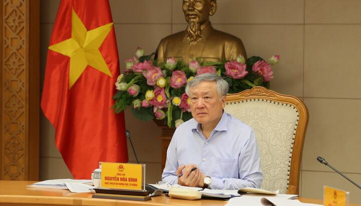 Văn kiện đại hội phải được xây dựng trên tinh thần ngắn ngọn, súc tích, có tính bứt phá, vươn lên