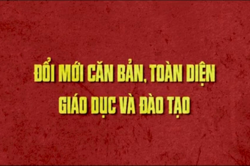 Hướng dẫn nghiên cứu, học tập, quán triệt, tuyên truyền Kết luận số 91-KL/TW, ngày 12/8/2024 của Bộ Chính trị về tiếp tục thực hiện Nghị quyết số 29-NQ/TW, ngày 04/11/2013 của Ban Chấp hành Trung ương Đảng khóa XI
