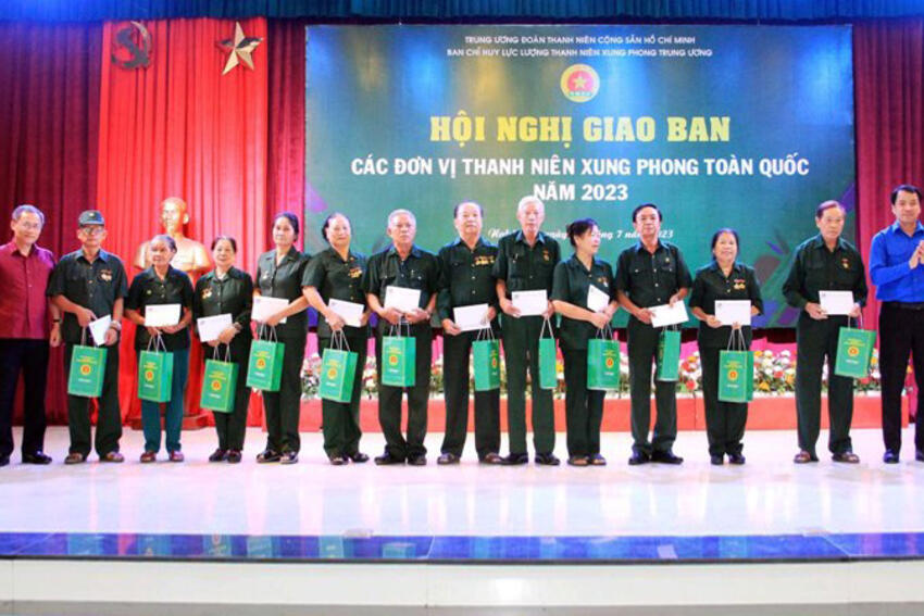 Quy định việc xác nhận phiên hiệu đơn vị thanh niên xung phong đã được thành lập và hoạt động trong các thời kỳ đối với đơn vị chưa được xác nhận phiên hiệu